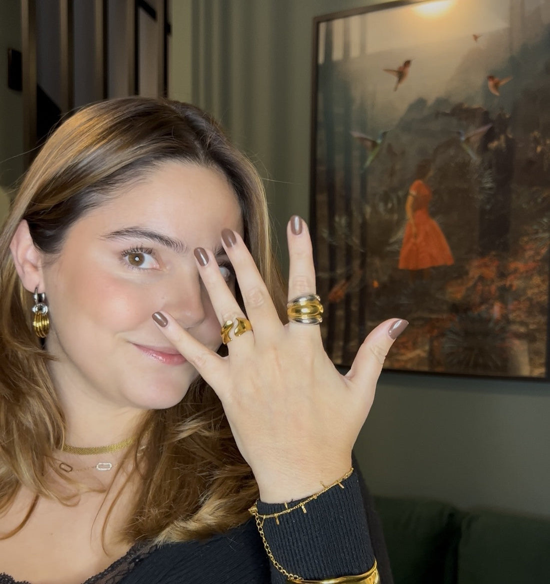 Cada joya tiene un nombre: Joyas en tendencia con historia