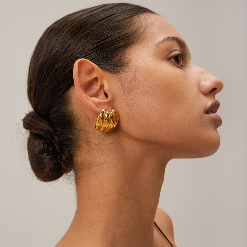 Pendientes Daniella by Lo