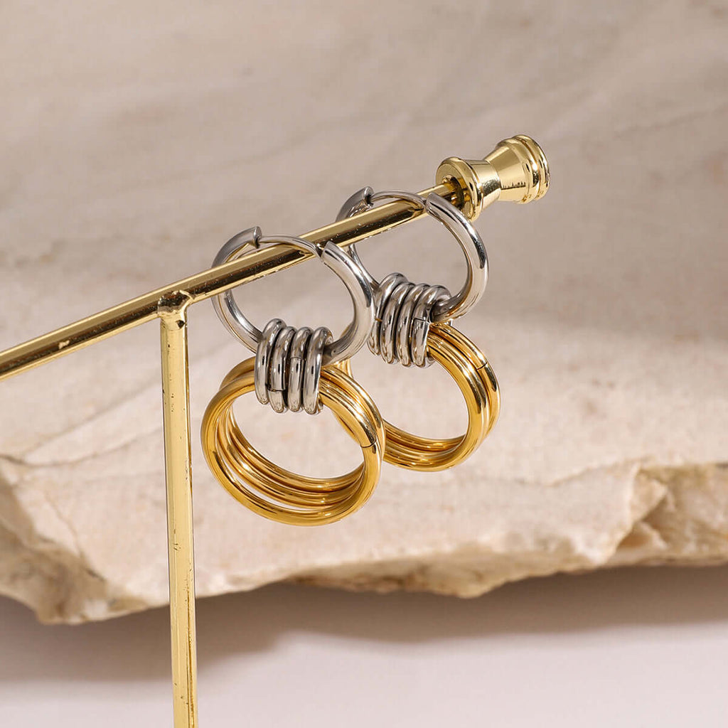 Pendientes Isaura by Lo