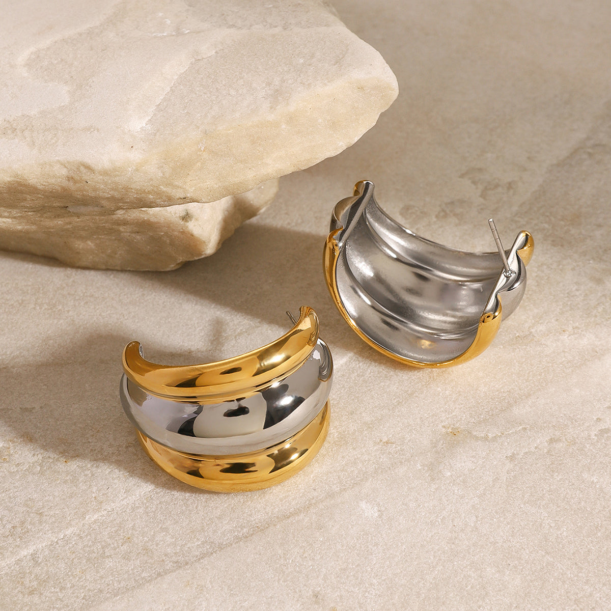 Pendientes Ascen by Lo