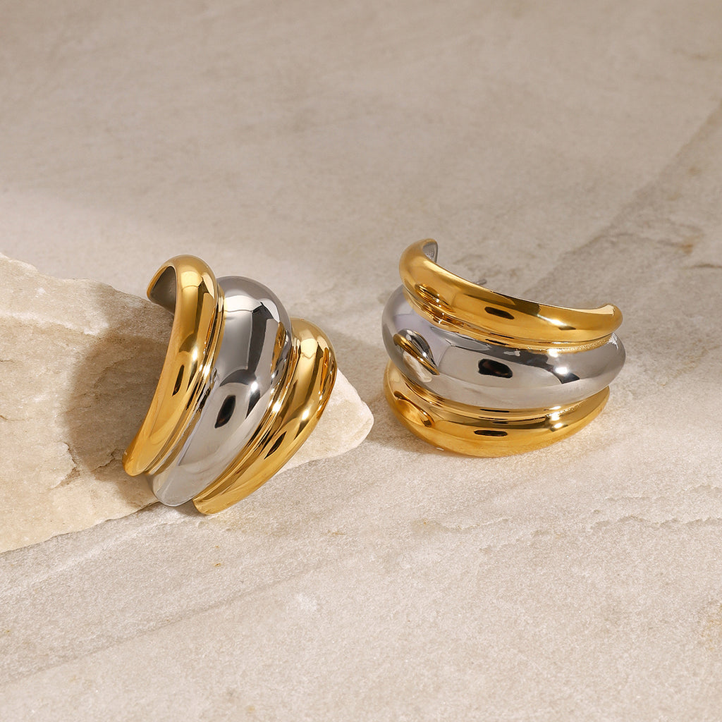 Pendientes Ascen by Lo