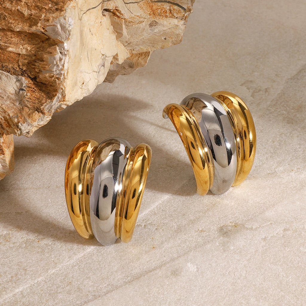 Pendientes Ascen by Lo