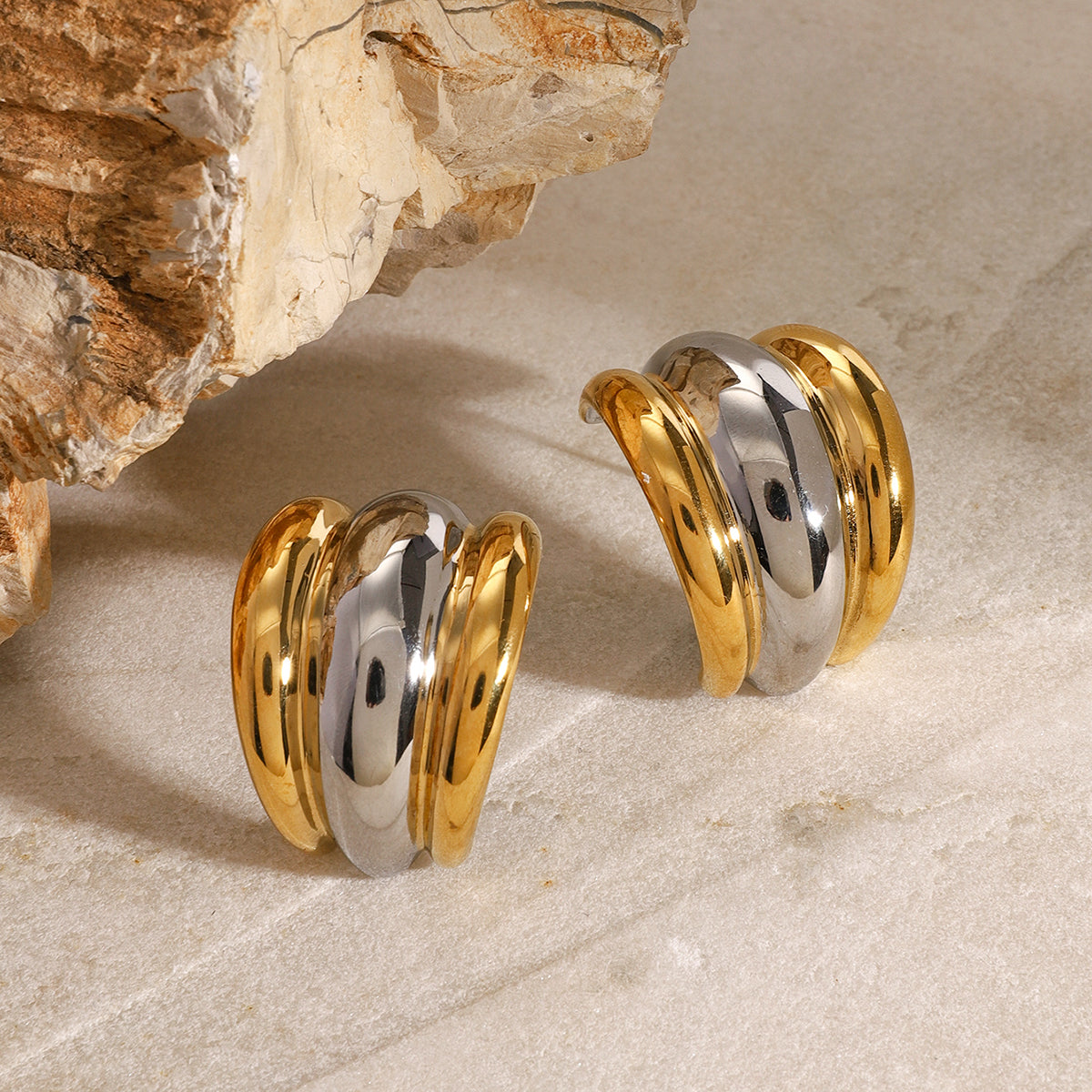 Pendientes Ascen by Lo