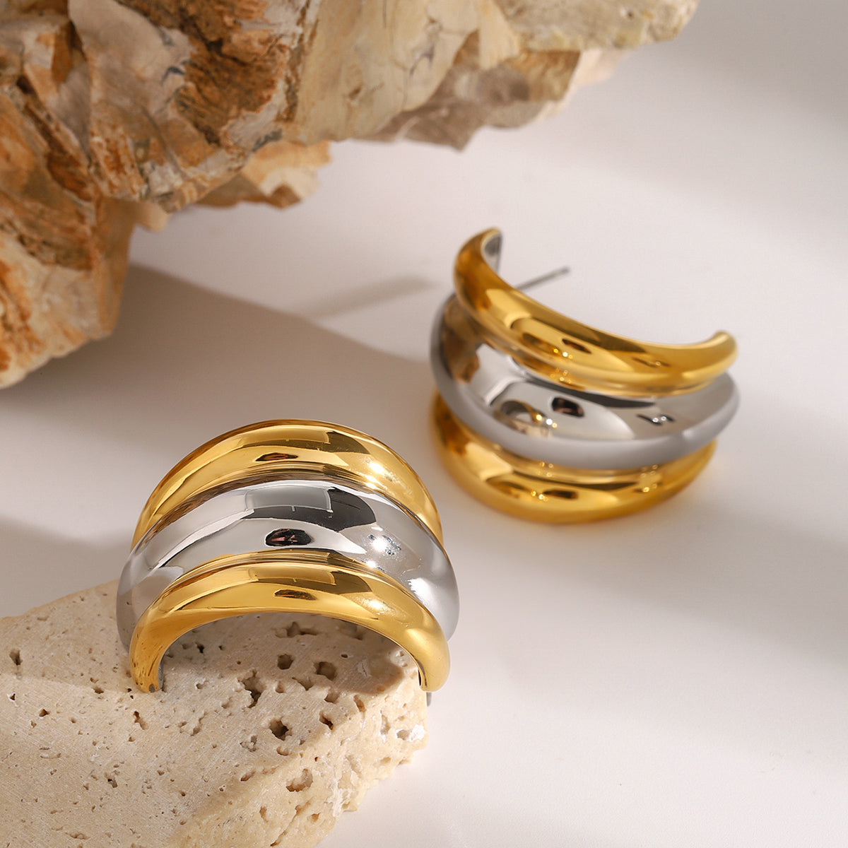 Pendientes Ascen by Lo