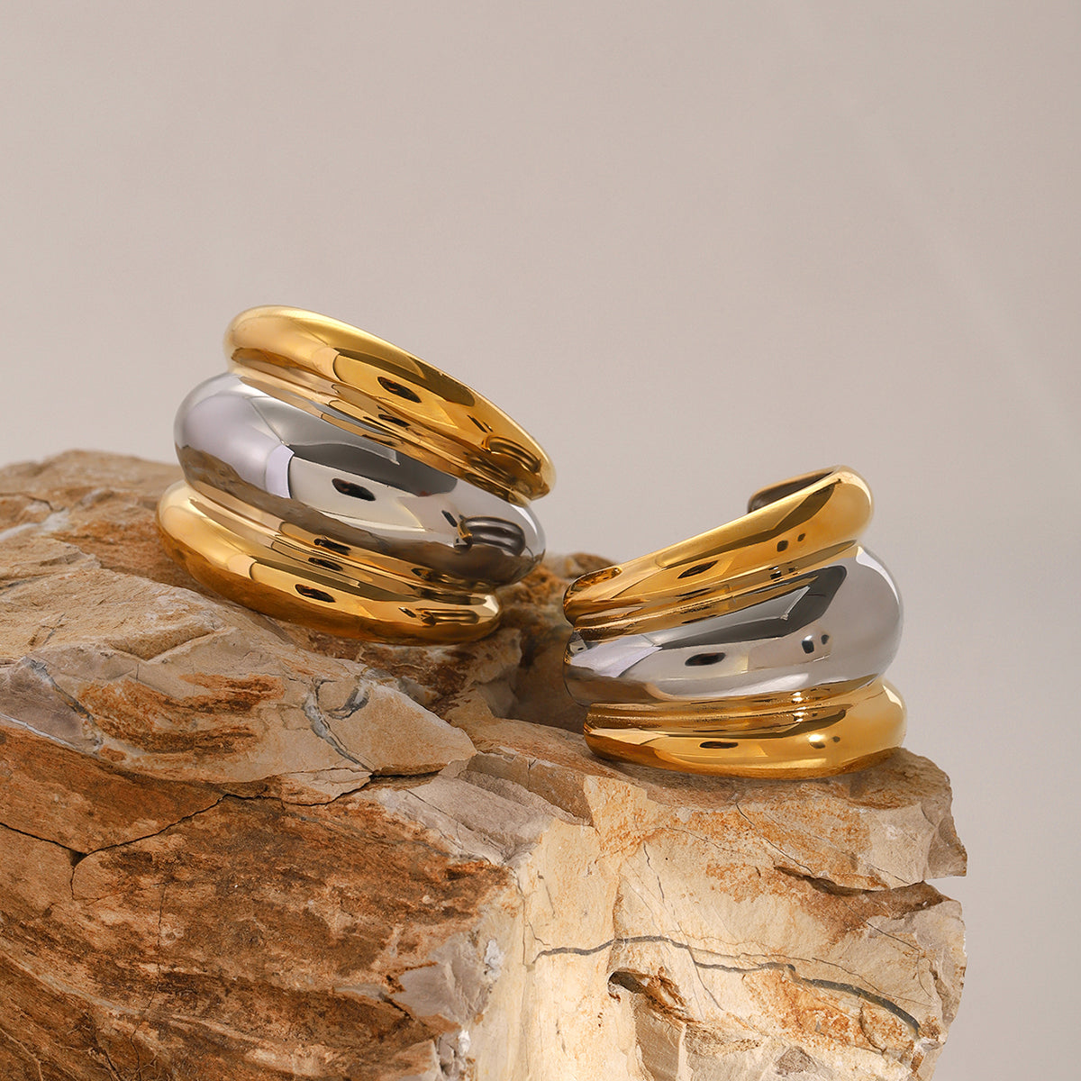 Pendientes Ascen by Lo