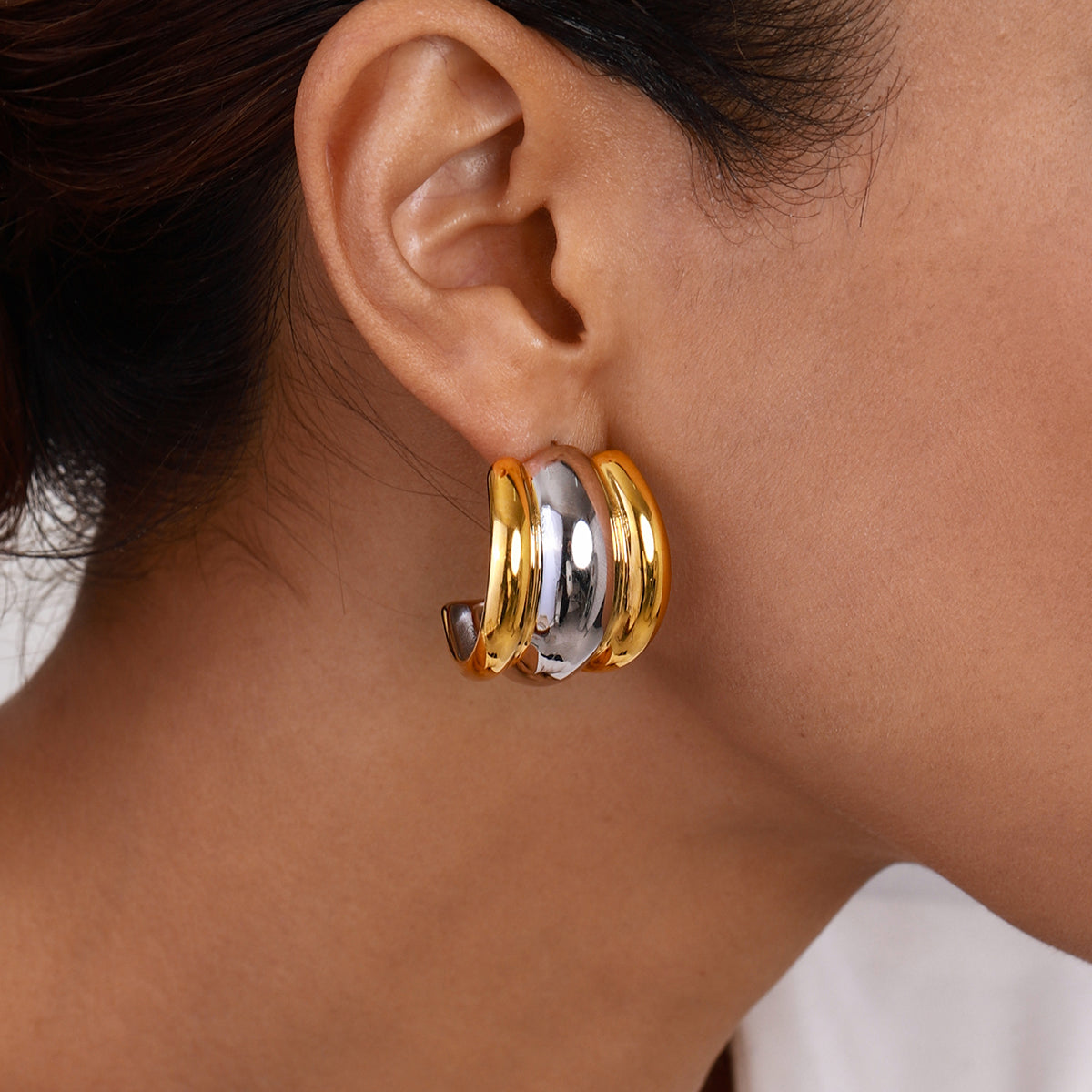 Pendientes Ascen by Lo