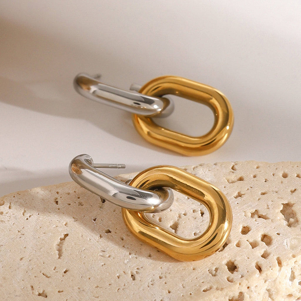 Pendientes Montse by Lo