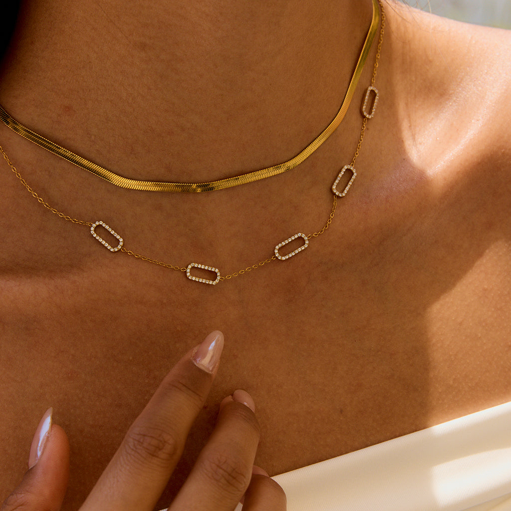 Collar Noelia by Lo