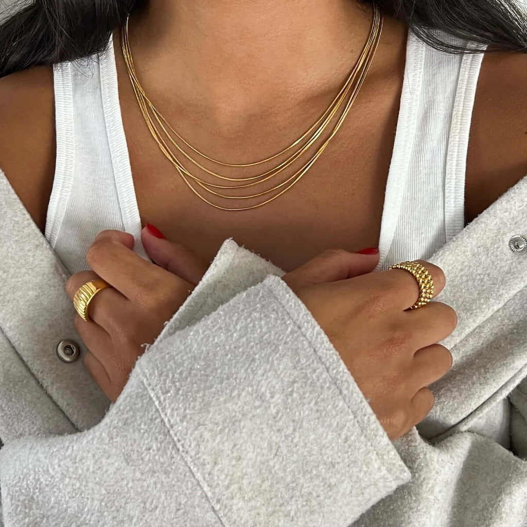 Collar Eva by Lo