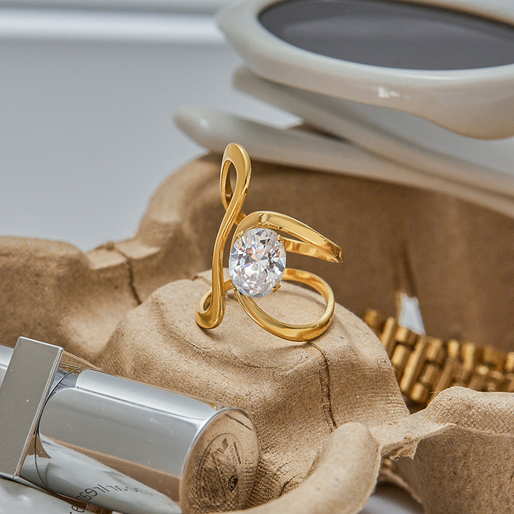 Anillo Gemma by Lo