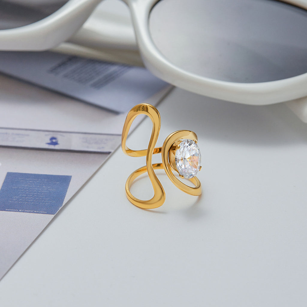 Anillo Gemma by Lo