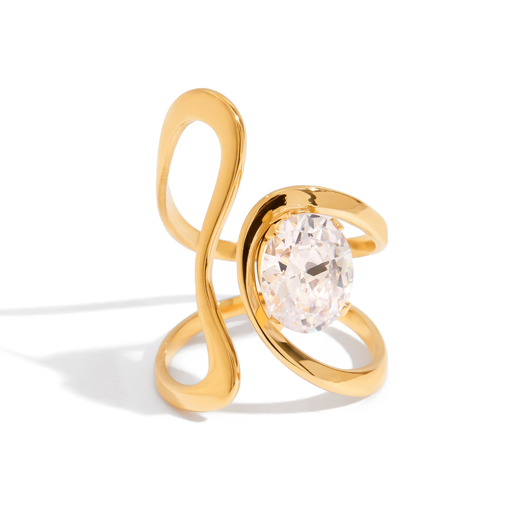 Anillo Gemma by Lo