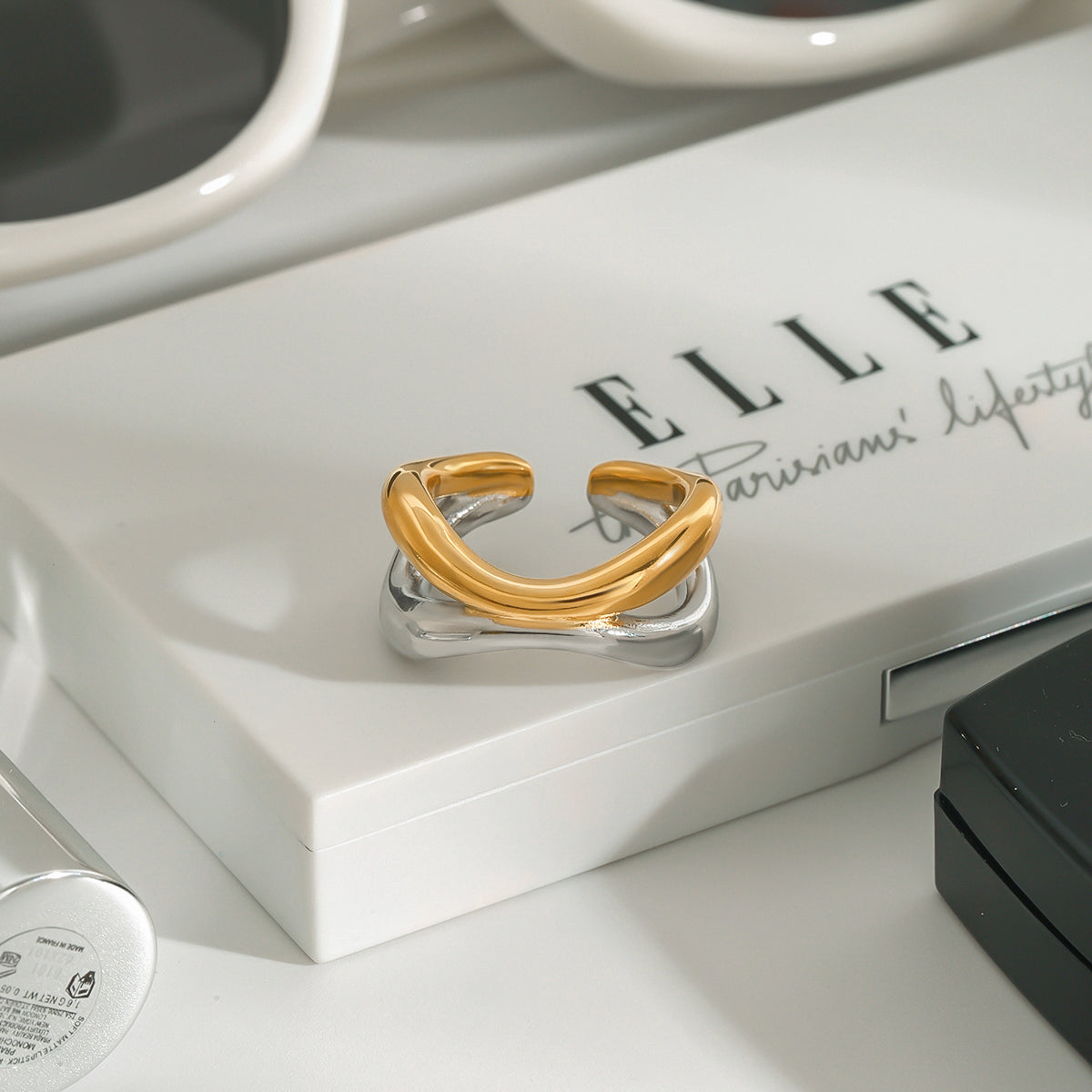 Anillo Paula by Lo