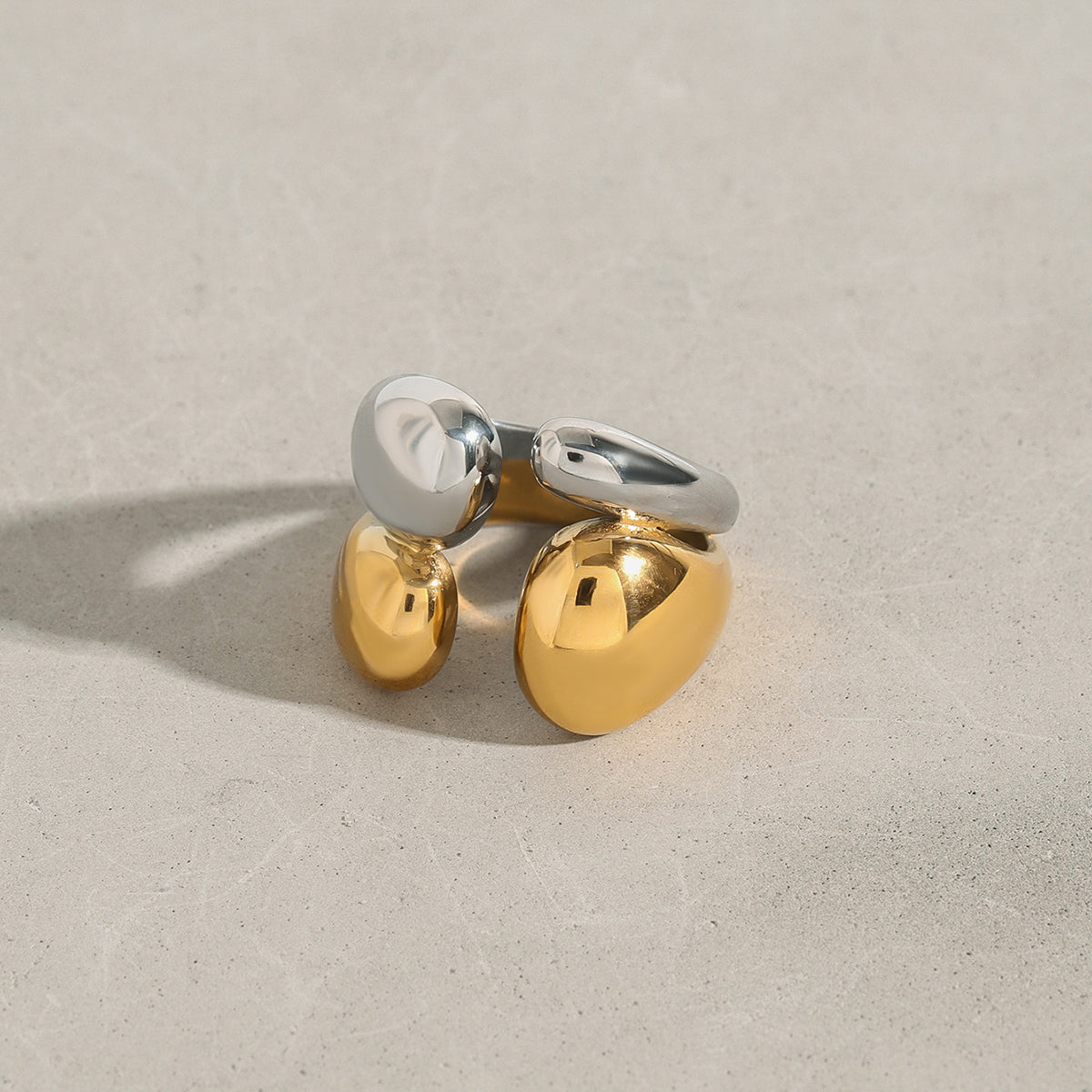 Anillo Blanca by Lo