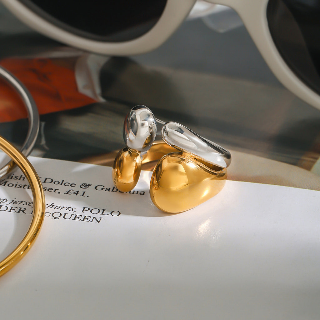 Anillo Blanca by Lo