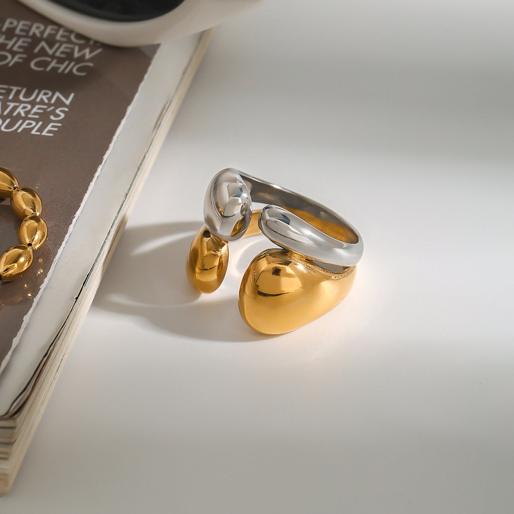 Anillo Blanca by Lo