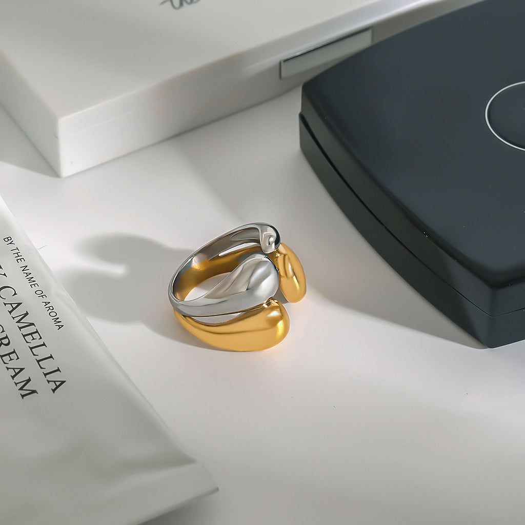 Anillo Blanca by Lo