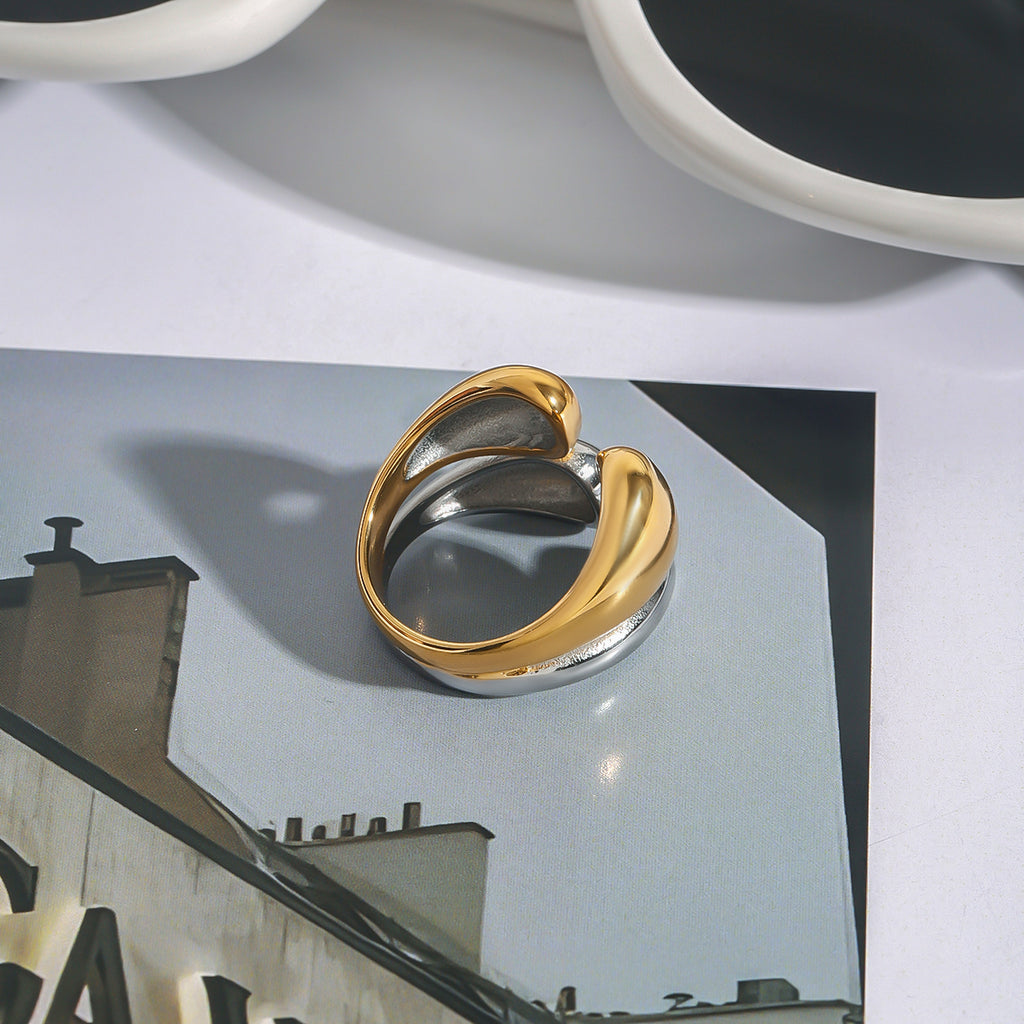Anillo Blanca by Lo