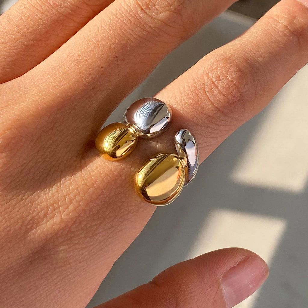 Anillo Blanca by Lo