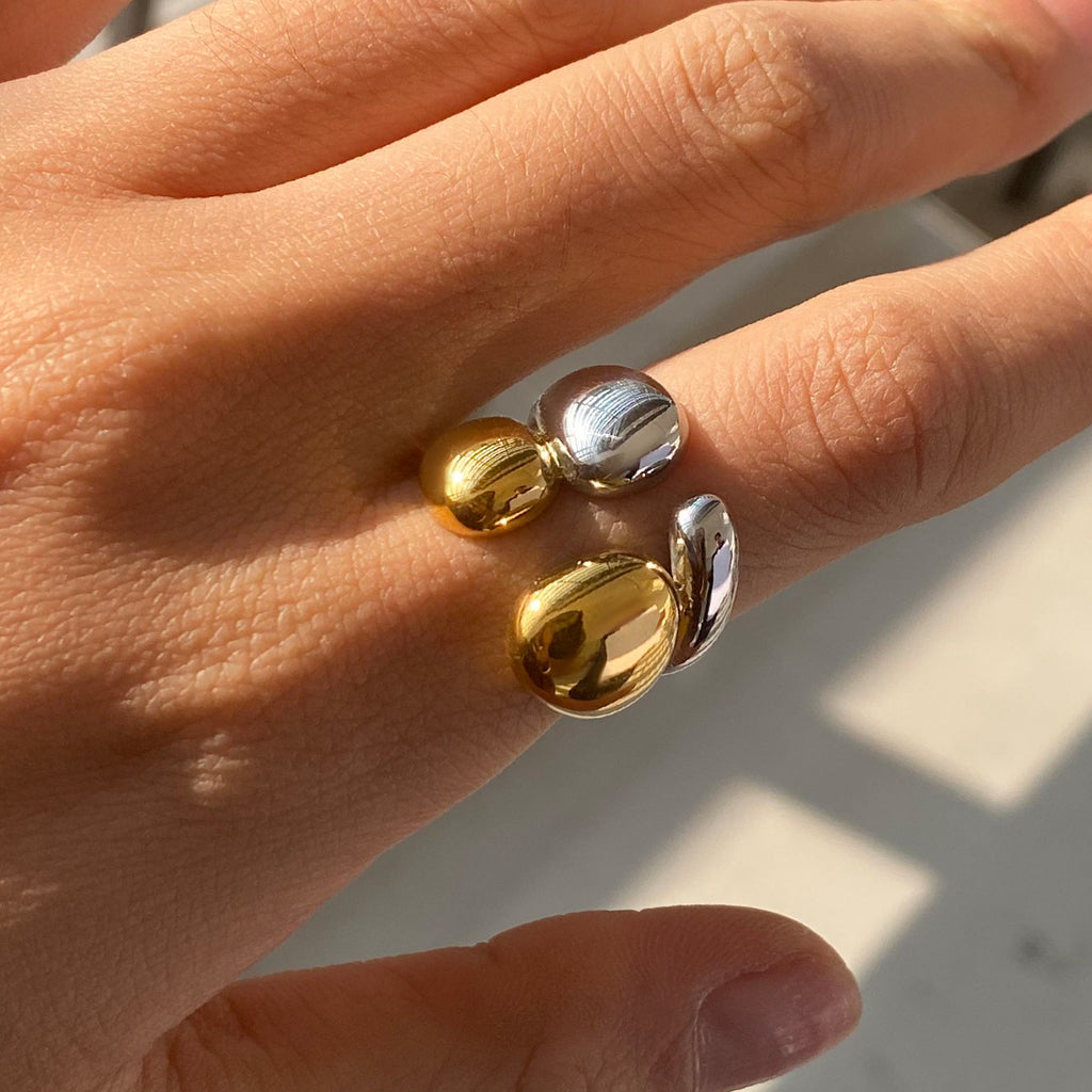 Anillo Blanca by Lo